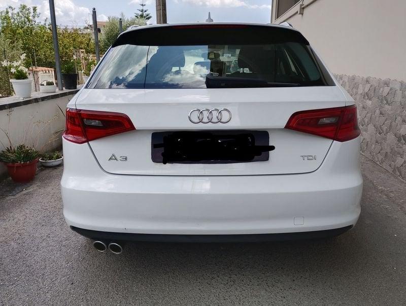 Audi A3 A3 2.0 TDI 150 CV diesel