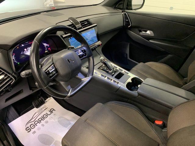 DS AUTOMOBILES DS 7 1.5 BlueHDi Automatico Bastille Business