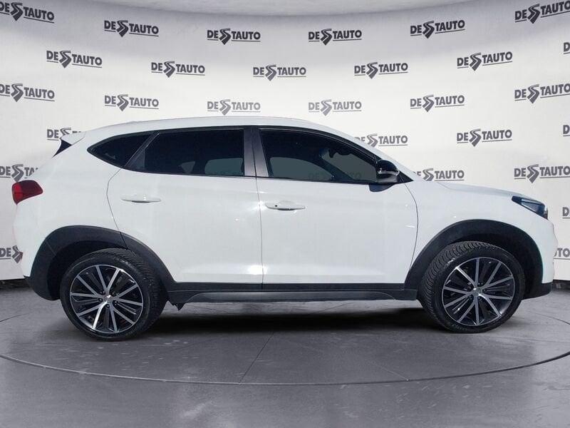 Hyundai Tucson Tucson 1.7 crdi Xpossible 2wd 115cv