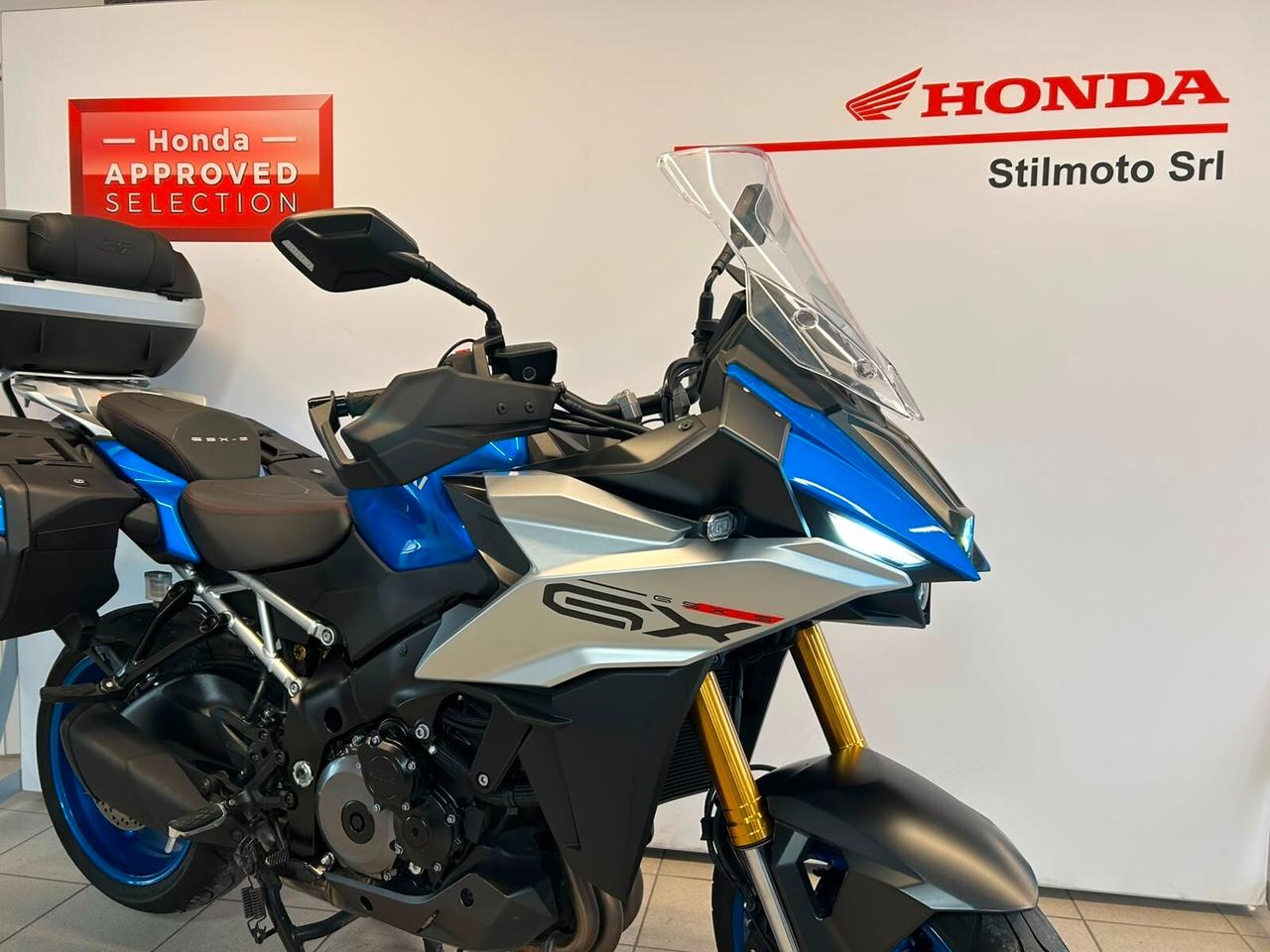 Suzuki GSX S 1000 GX