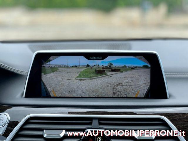 BMW 730 d 265cv XDrive Eccelsa
