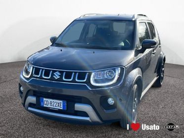 Suzuki Ignis III 2020 1.2h Top 2wd cvt