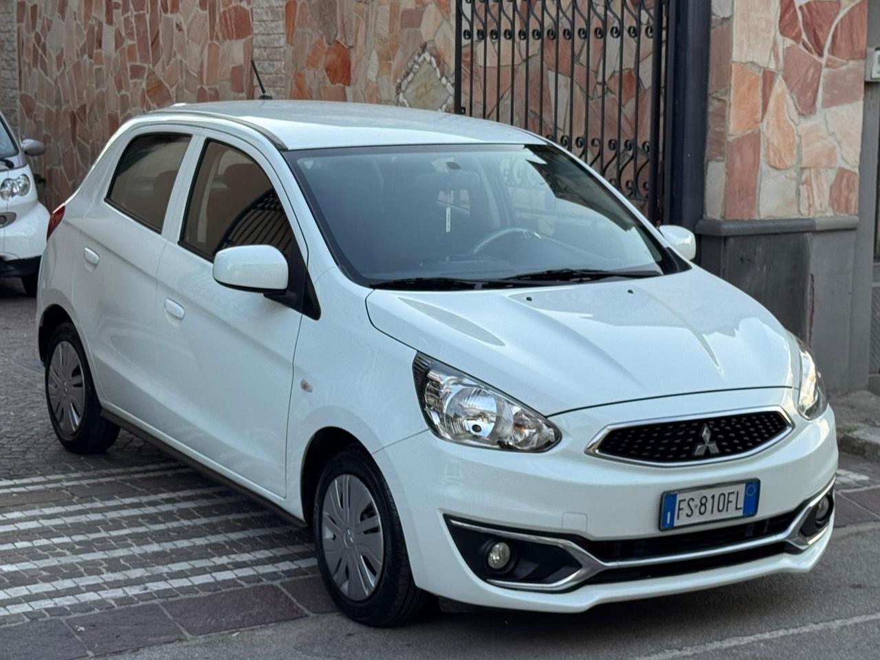 Mitsubishi Space Star 1.2 ClearTec Intense