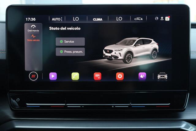 CUPRA Formentor 1.5 TSI DSG