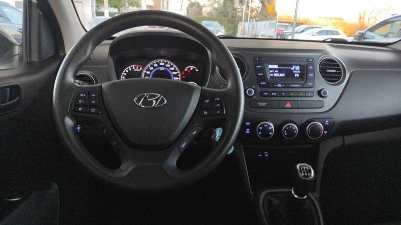 Hyundai i10 1.0 MPI Login