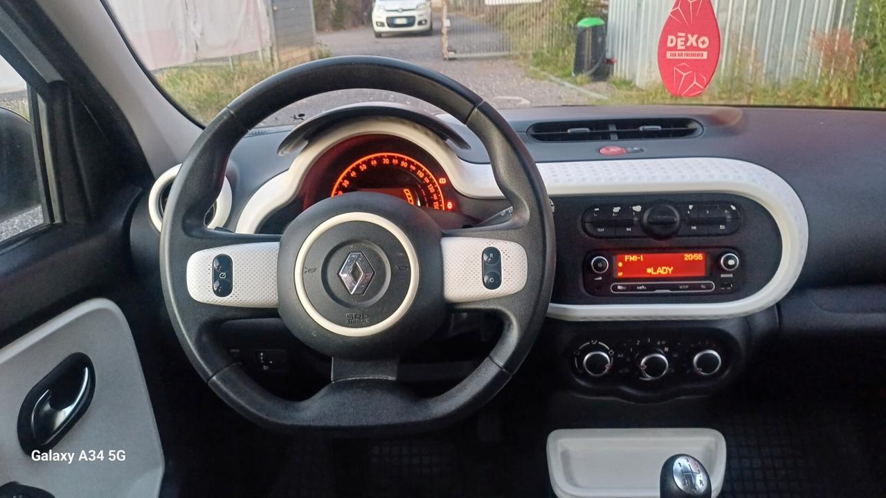 Renault Twingo SCe Live