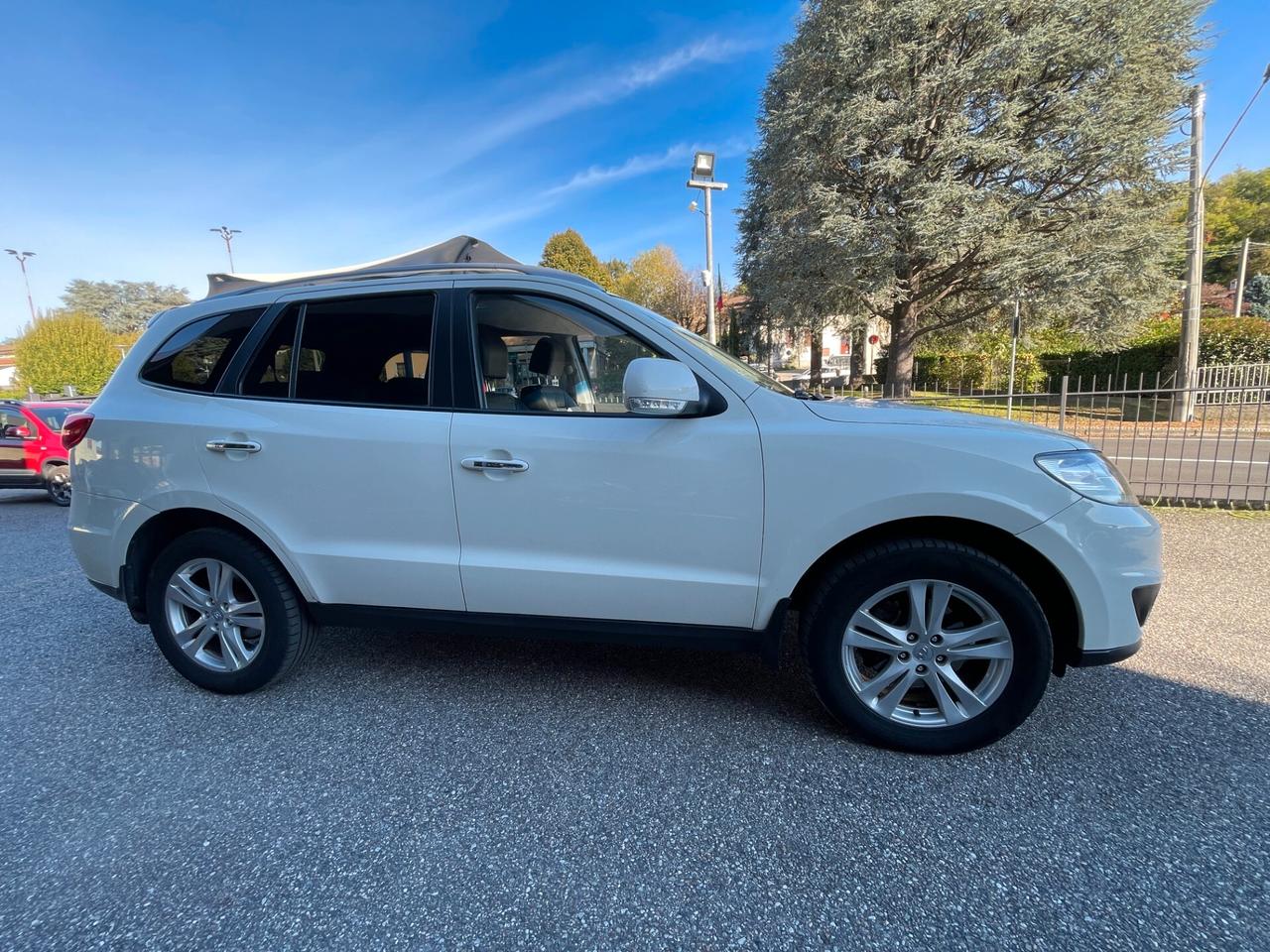 Hyundai Santa Fe II 2011 2.2 crdi Style 4wd 7 Posti