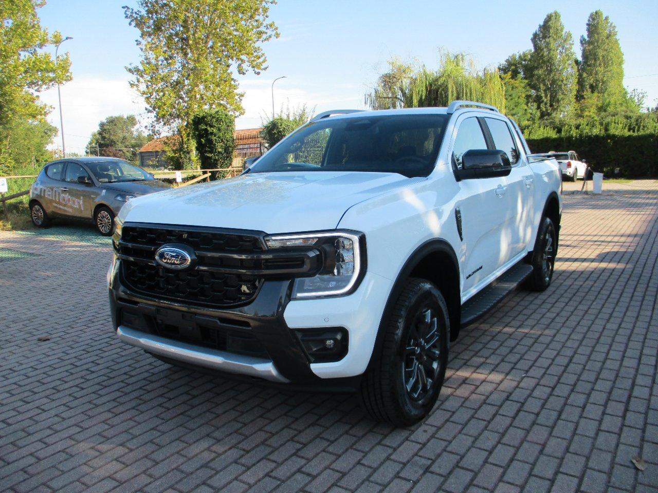 Ford Ranger Doppia Cabina Ranger 2.0 ecoblue doppia cabina Wildtrak awd 205cv auto