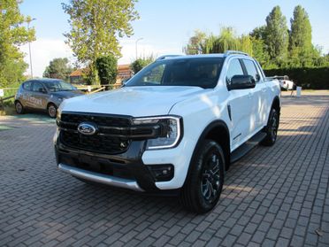 Ford Ranger Doppia Cabina Ranger 2.0 ecoblue doppia cabina Wildtrak awd 205cv auto
