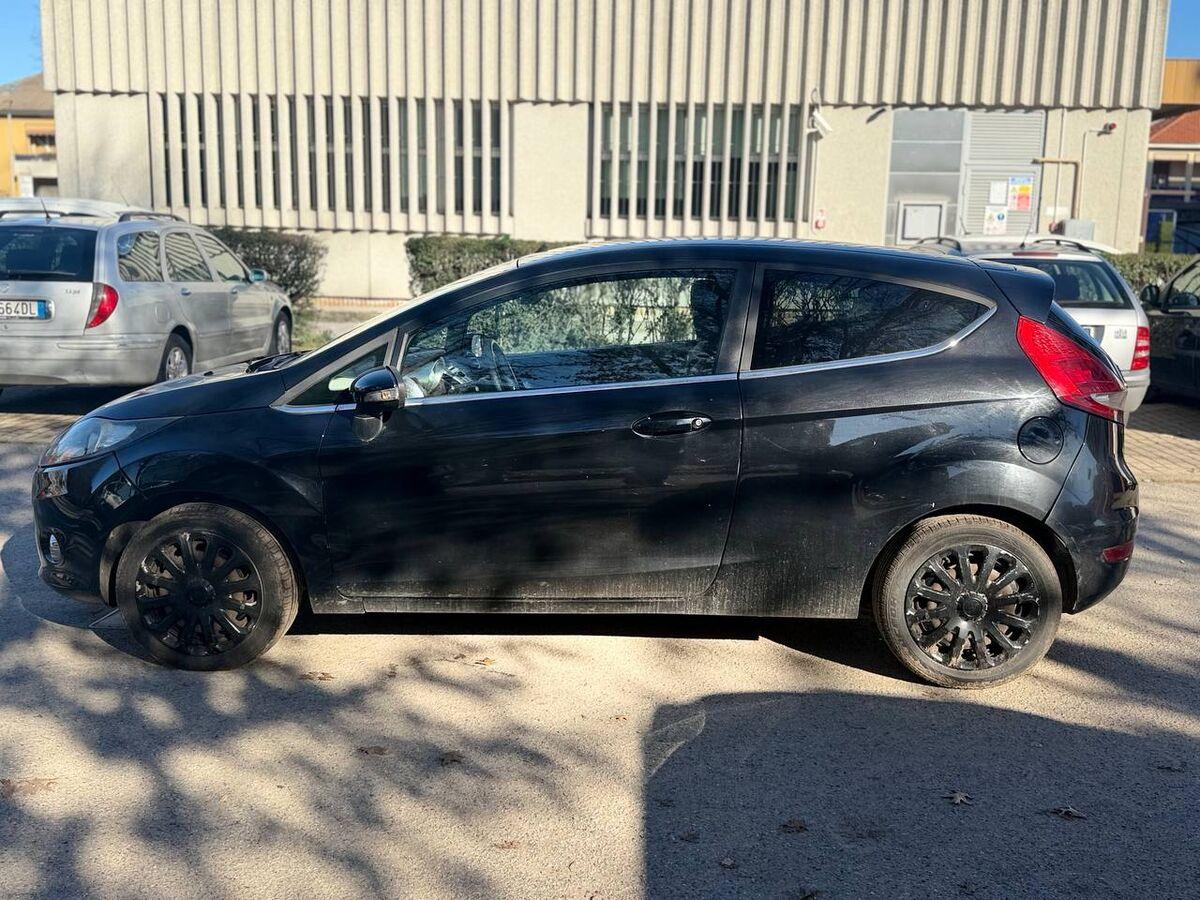 Ford Fiesta 3 Porte 1.4 tdci Titanium 3p