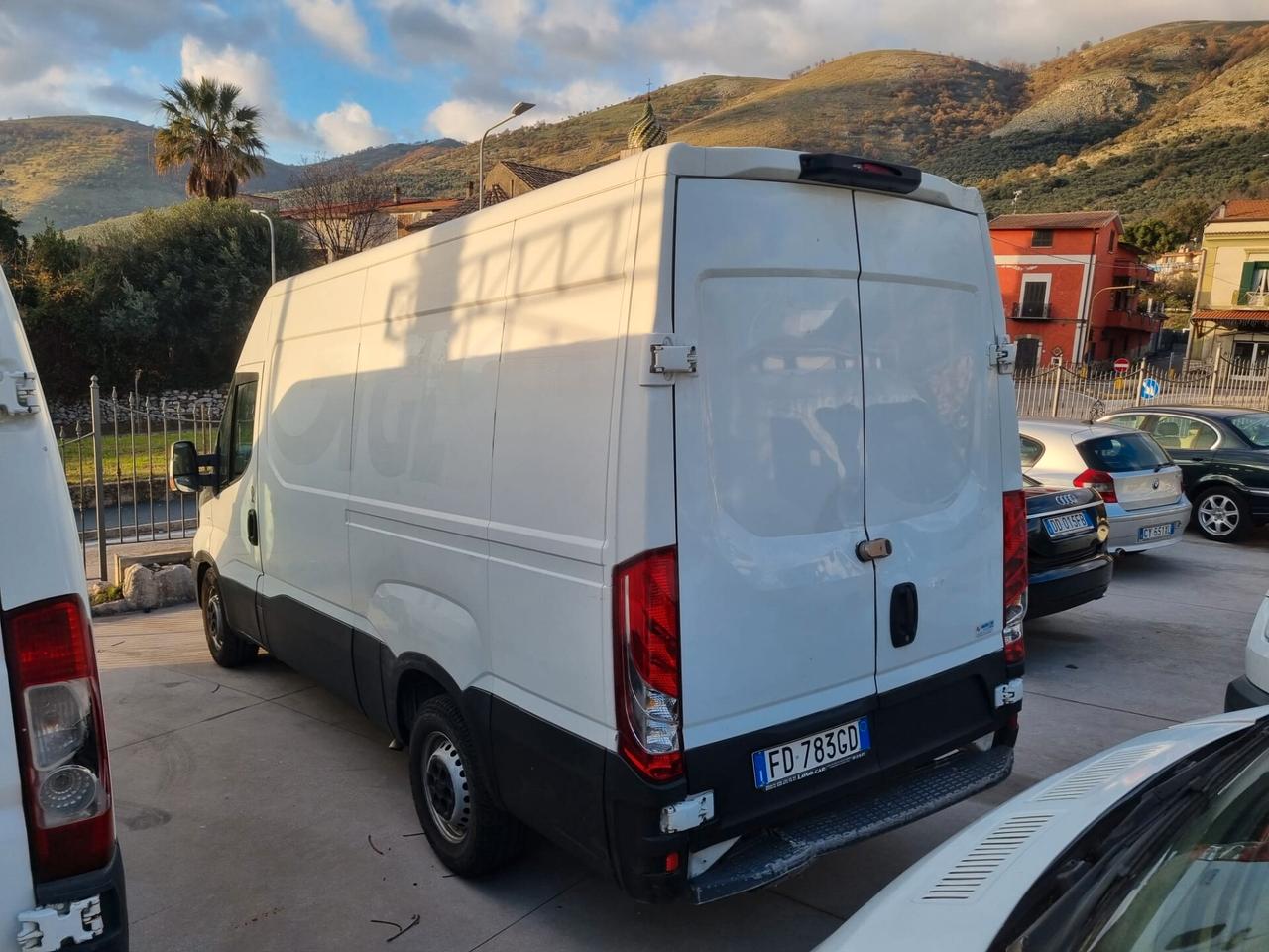 Iveco Daily 2.3 MTJ 130 CV