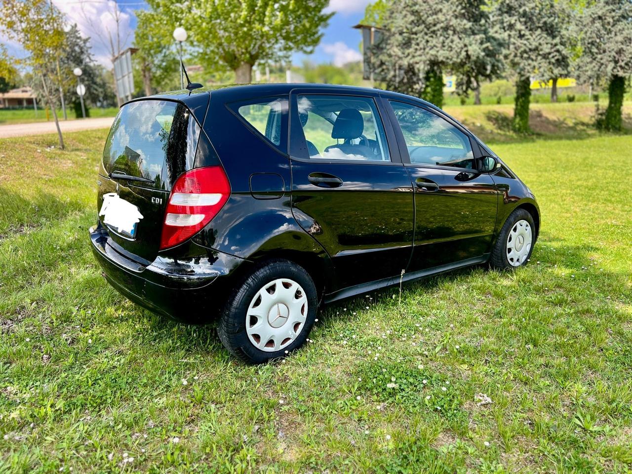 Mercedes-benz A 160 CDI Classic Basic