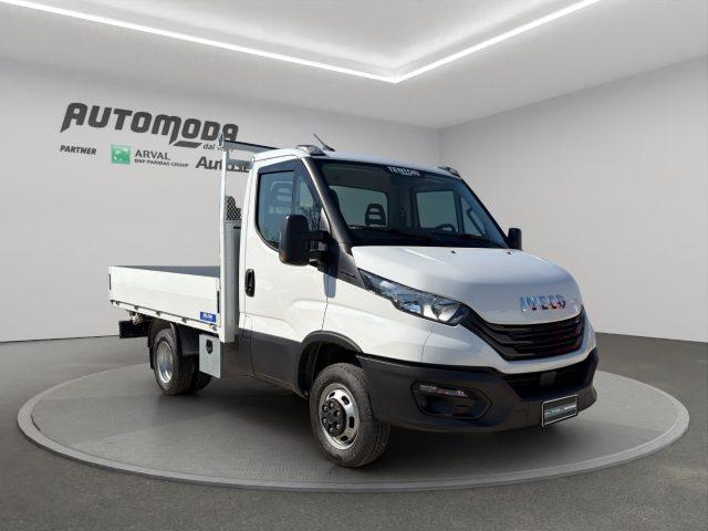 IVECO Daily 35C14h gemellato fisso