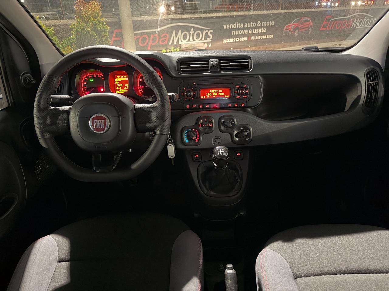 Fiat Panda 1.2 EasyPower Easy GPL Casa Madre