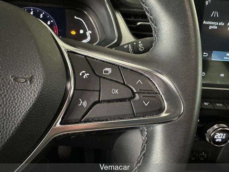 Renault Captur Captur TCe 90 CV Intens CAR PLAY SENS PARK ! SOLO KM 37000! OK NEOP !