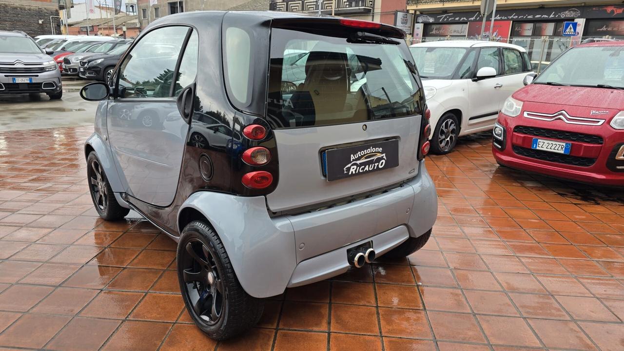 Smart ForTwo 700 coupé passion (45 kW)