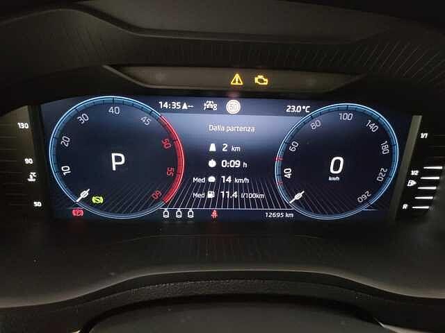 SKODA Karoq 2.0 TDI EVO SCR 115 CV DSG Executive