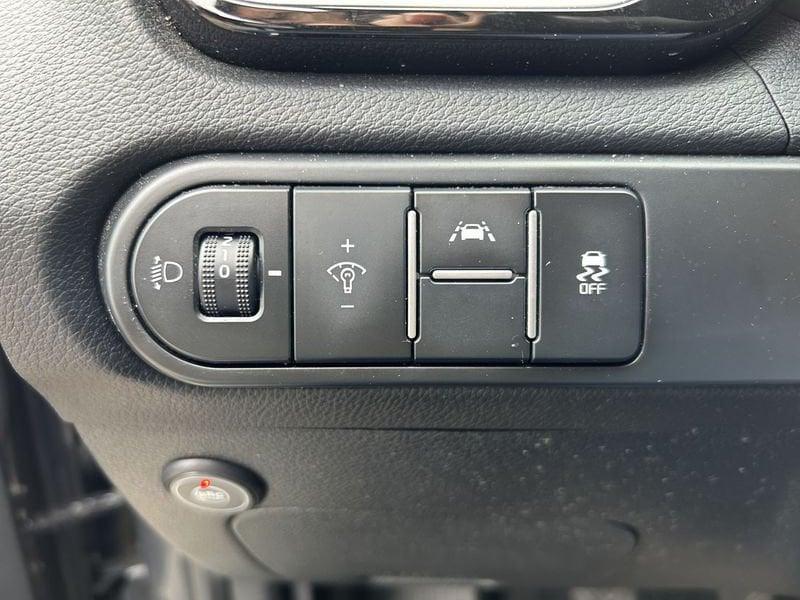 Kia Xceed XCeed 1.0 t-gdi High Tech Gpl 117cv KM CERTIFCATI