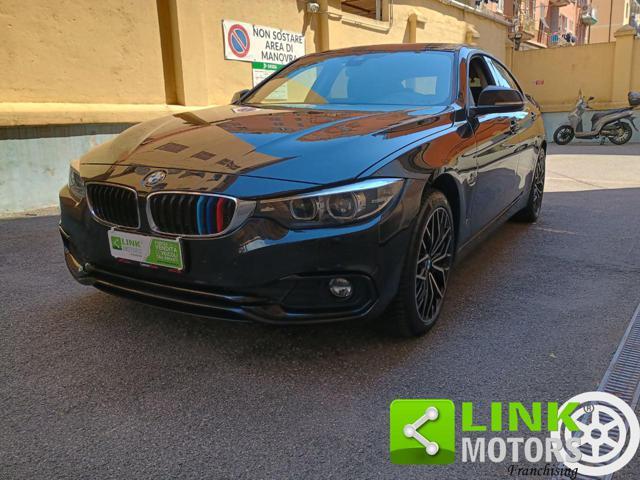 BMW 420 d xDrive Gran Coupé Advantage M