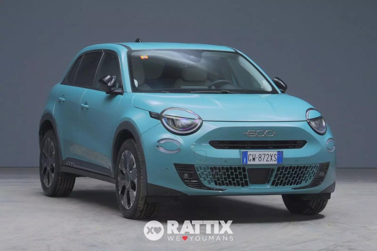 Fiat 600 1.2 Hybrid La Prima Auto