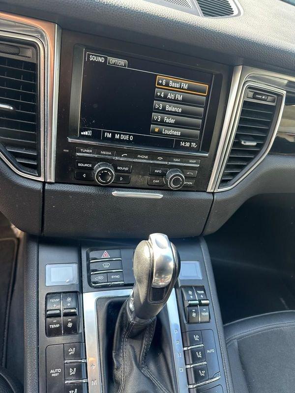 Porsche Macan 3.0 S