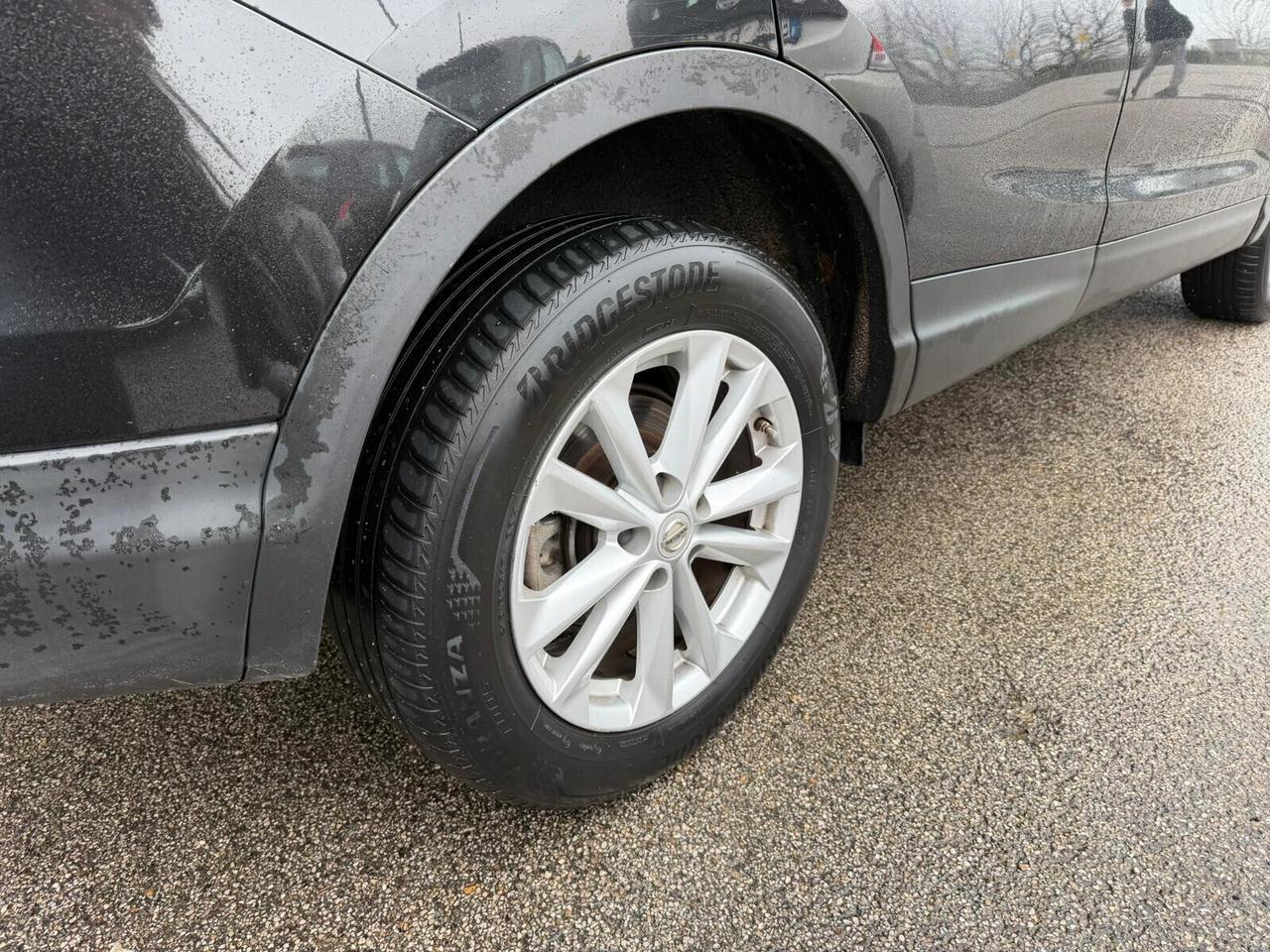 Nissan Qashqai 1.5 Diesel Neopatentati