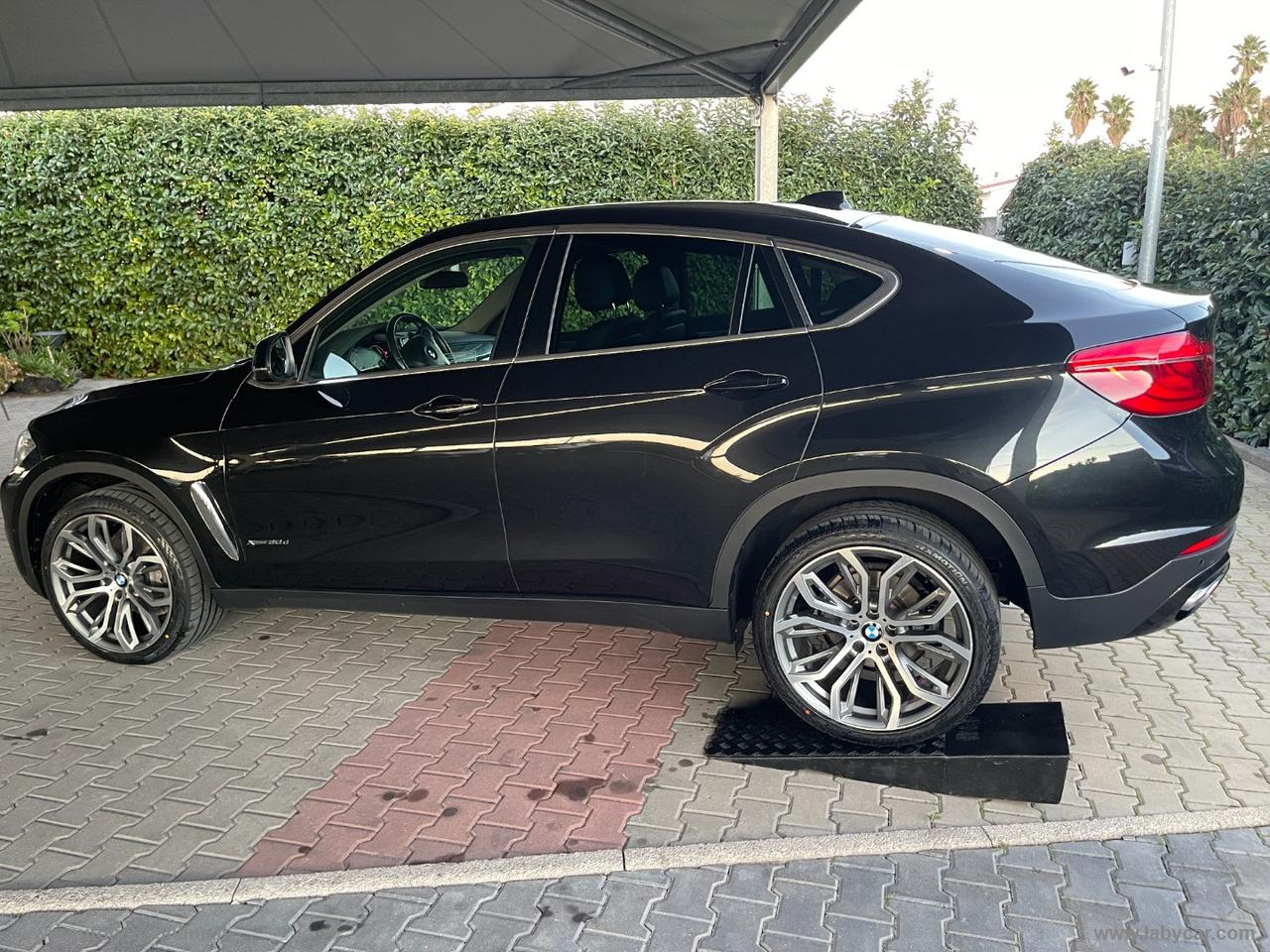 BMW X6 xDrive30d 249CV Extravagance