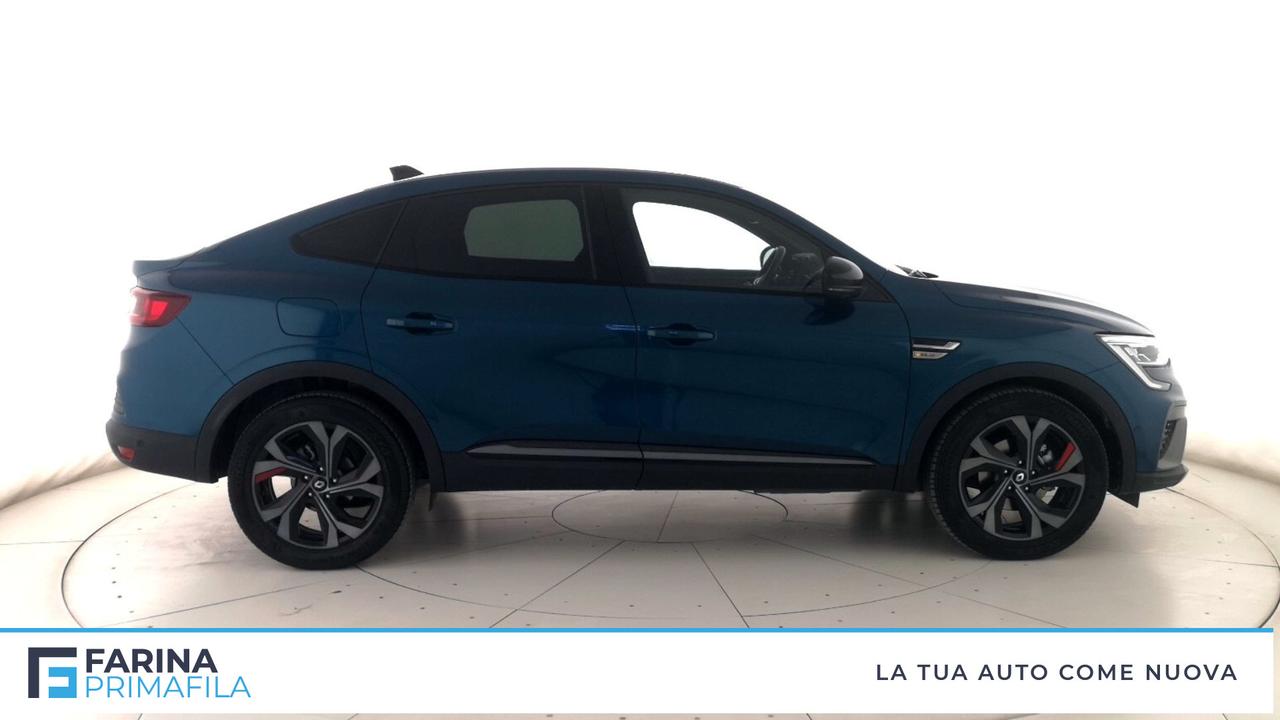RENAULT Arkana 2021 - Arkana 1.6 E-Tech full hybrid R.S. Line 145cv
