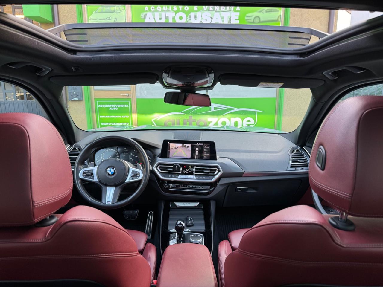 Bmw X3 xDrive20d 48V Msport