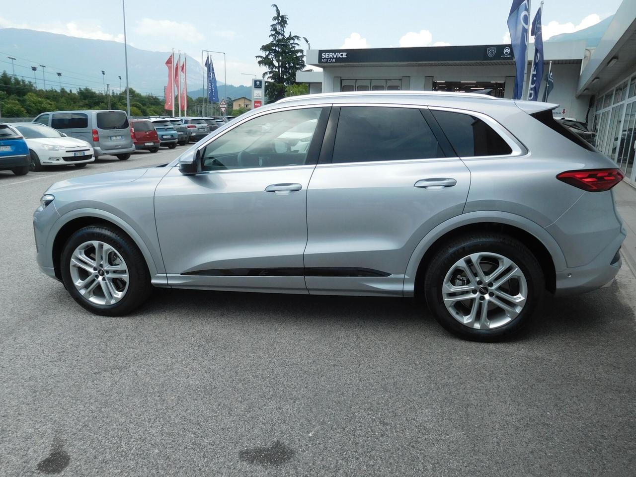 Audi Q5 Proline Advanced 2.0 TDI 204cv Hybrid quattro S tronic