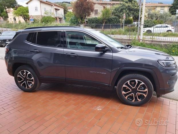 Jeep Compass 1.3 T4 190CV PHEV AT6 4xe Limited