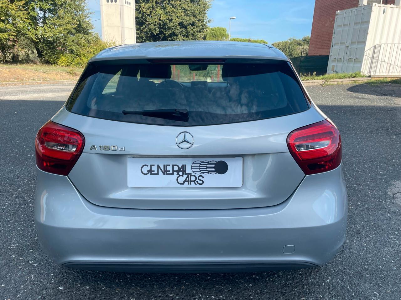 Mercedes-benz A 180 d Business