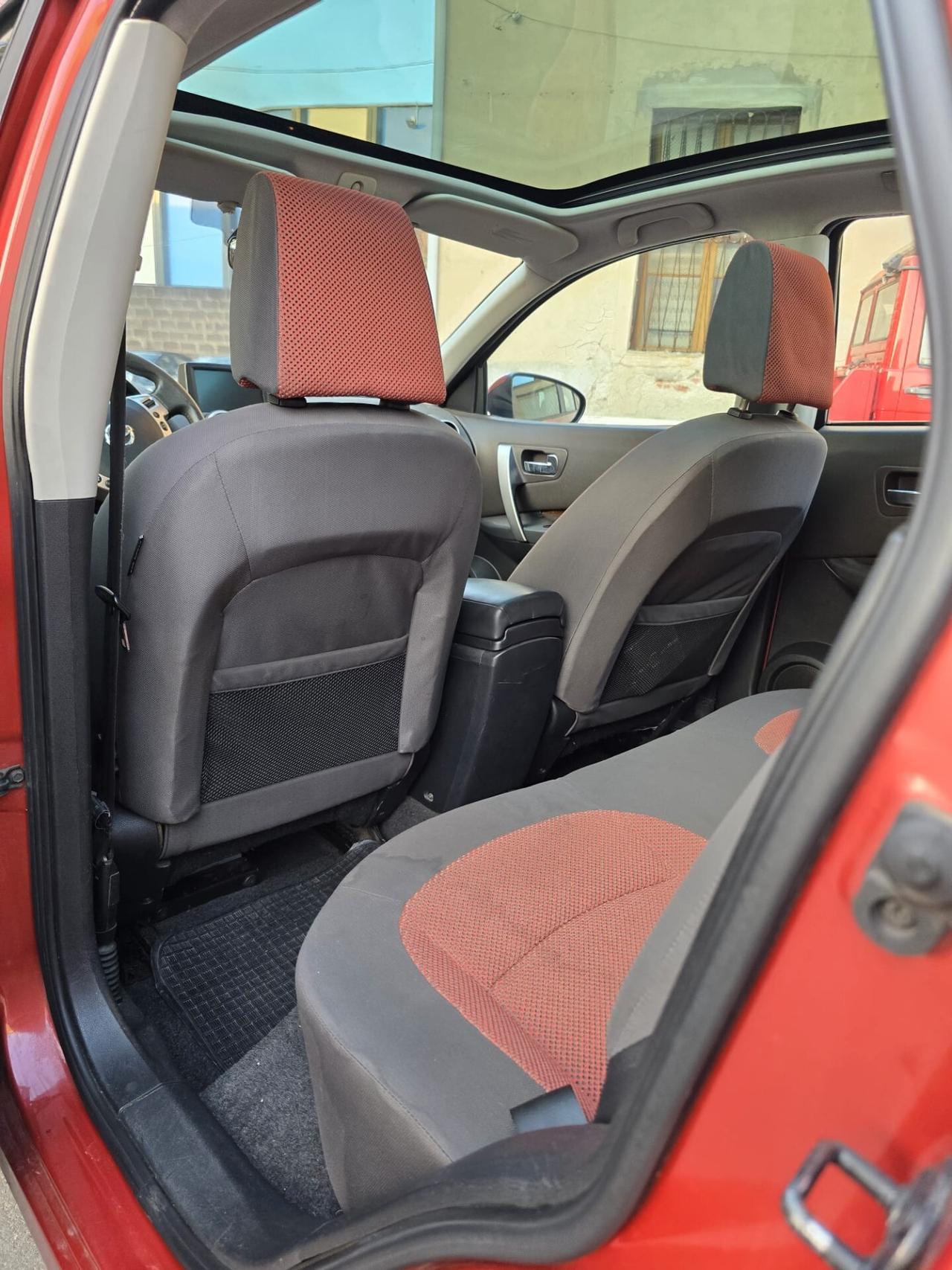 Nissan Qashqai 1.5 dCi Tekna