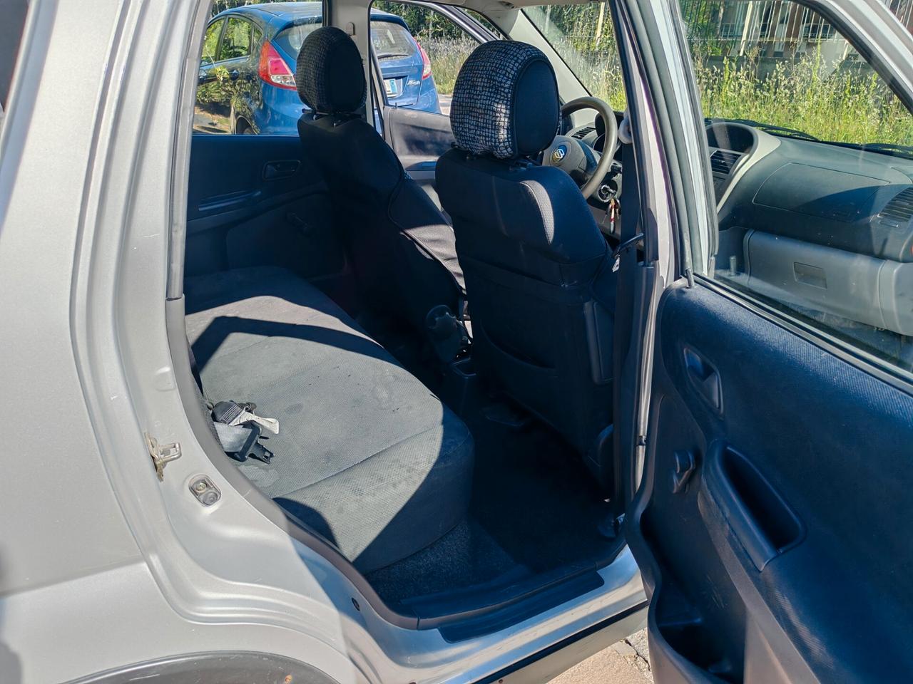 Suzuki Ignis 1.5 16V GPL 4X4 2006