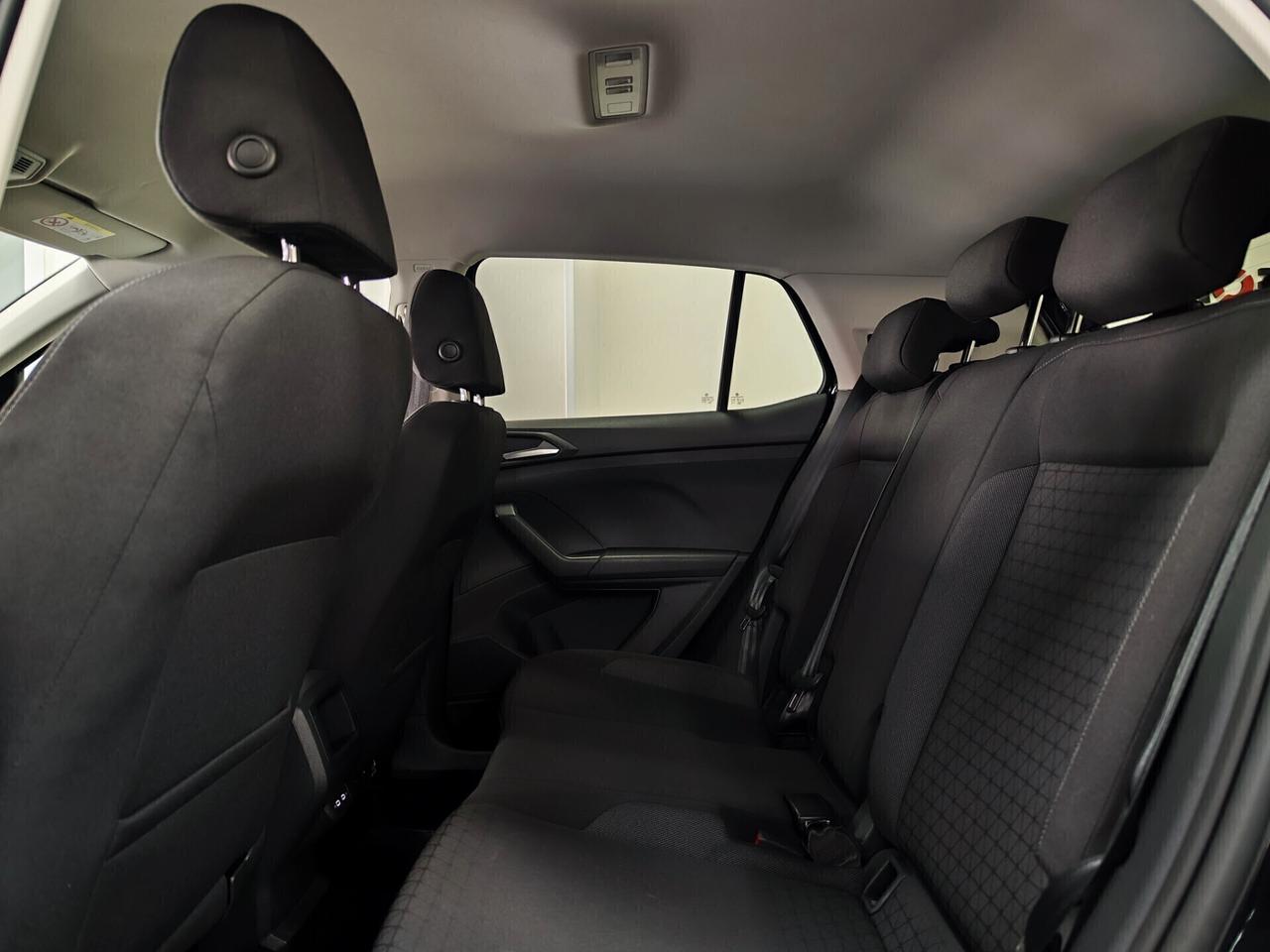 Volkswagen T-Cross 1.5 TSI DSG Advanced UNICO PROPRIETARIO