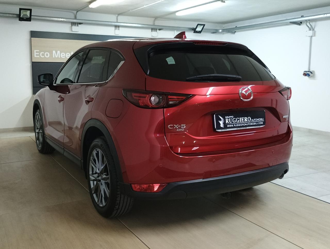 Mazda CX-5 2.2L Skyactiv-D 184 CV AWD Signature