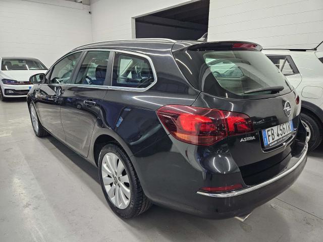 Opel Astra Astra 1.4 Sports Tourer GPL Tech Cosmo 103kw