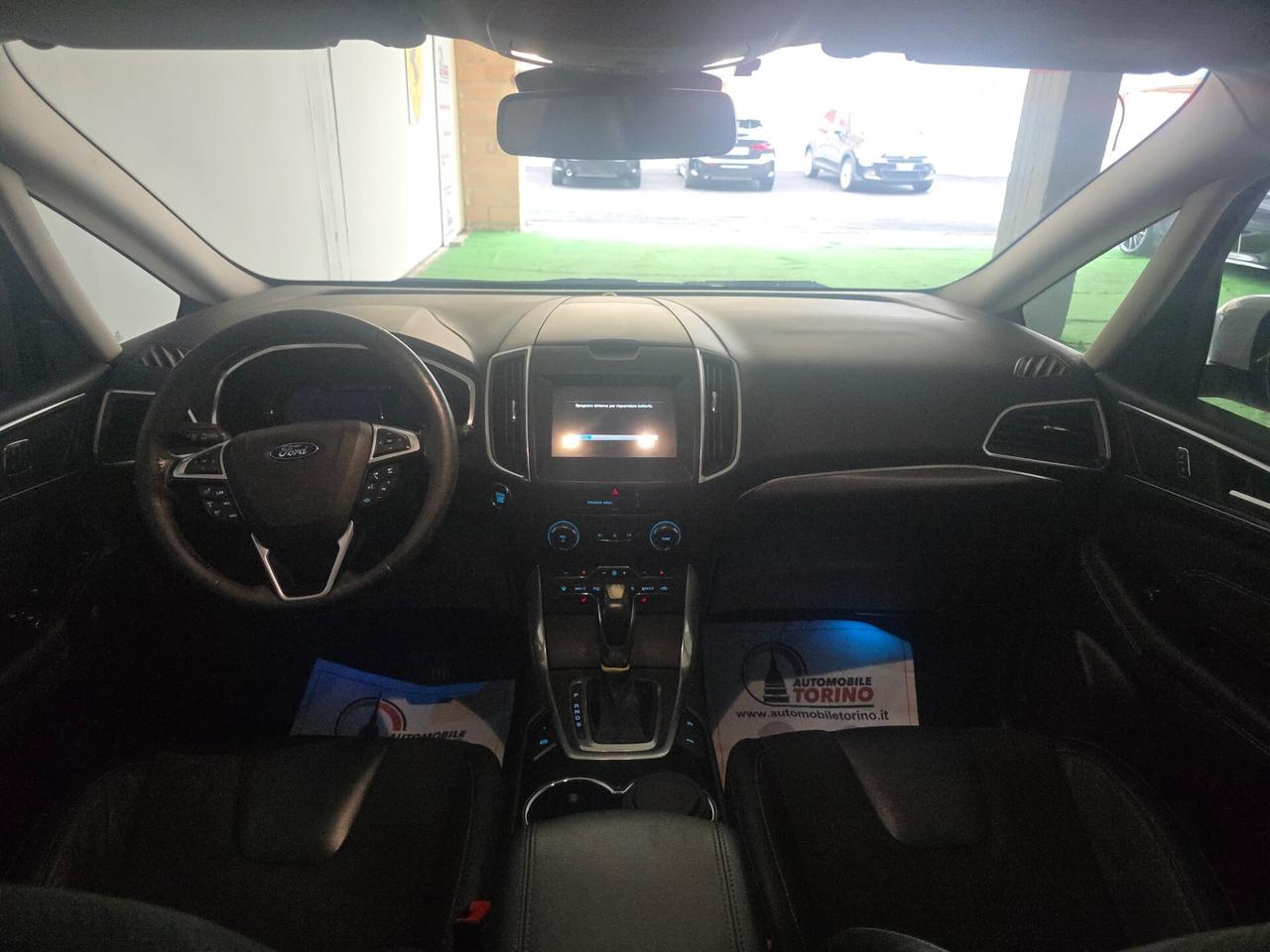 Ford S-Max 2.0 TDCi 150CV Start&Stop 7p.ti AWD Titanium Business