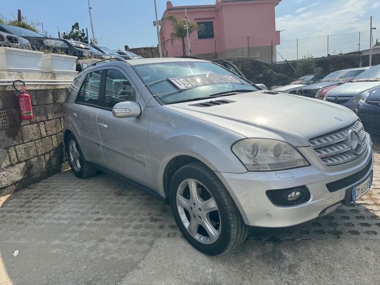 Mercedes-benz ML 320 ML 320 CDI Sport