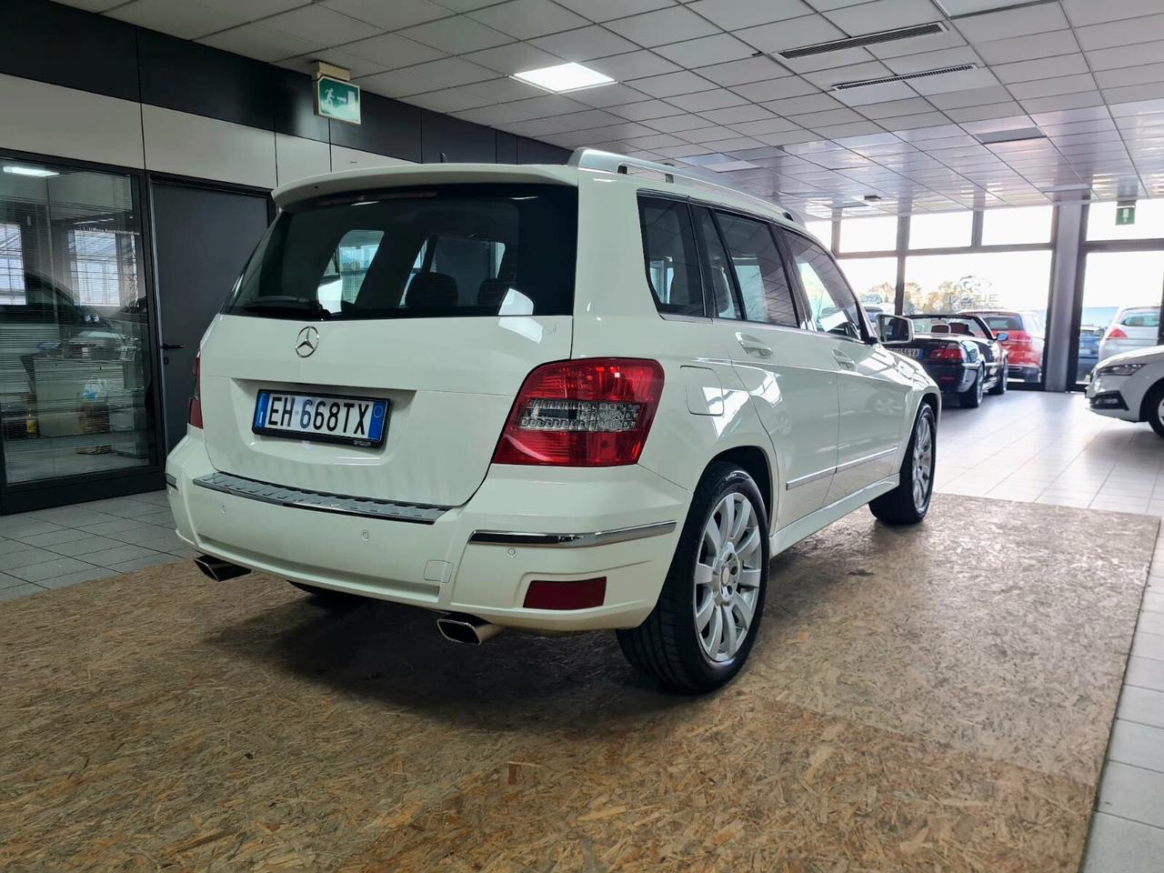 MERCEDES-BENZ GLK 250 CDI 204CV 4Matic SPORT