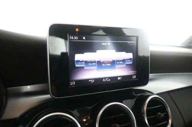 MERCEDES-BENZ CLA sse C C 200 d Automatic Sport