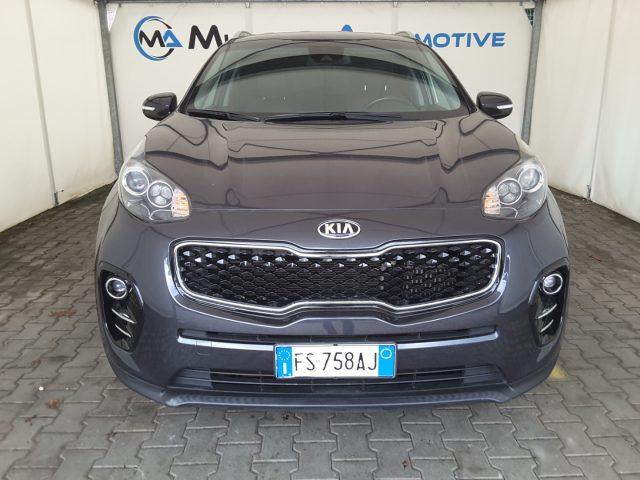 KIA Sportage 1.7 CRDI 2WD Style *GARANZIA UFFICIALE KIA*