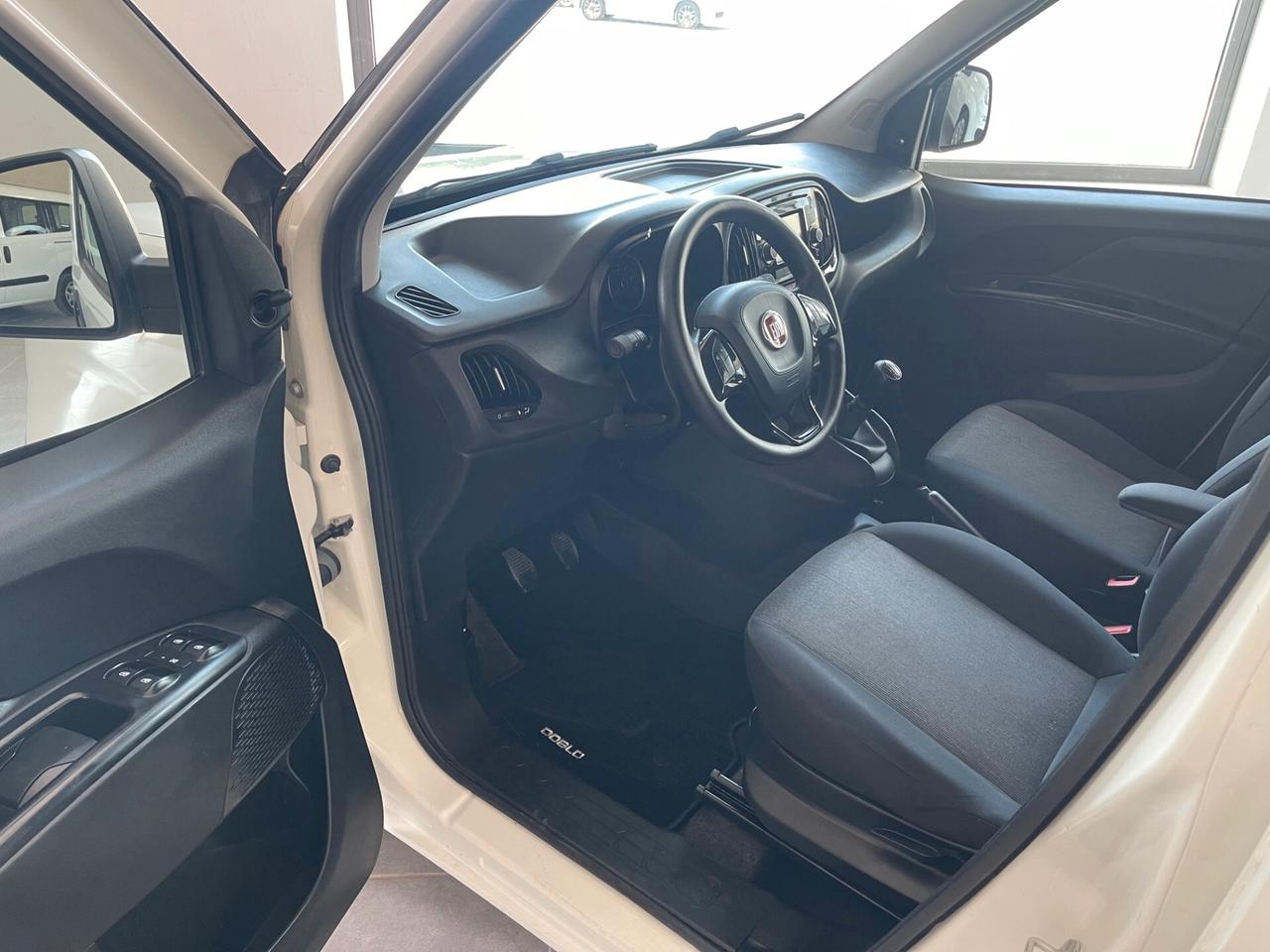 Fiat Doblo 1.3 mjt 95 cv 5 posti N 1 - PORTA SCALA -