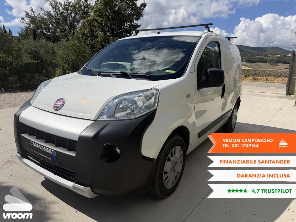 FIAT Fiorino 2ª serie Fiorino 1.3 MJT 75CV Fur...
