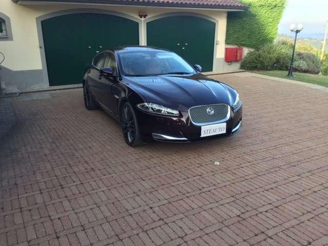 Jaguar XF 3.0 DIESEL V 6 AUTOMATICA CV 241 LUXURY