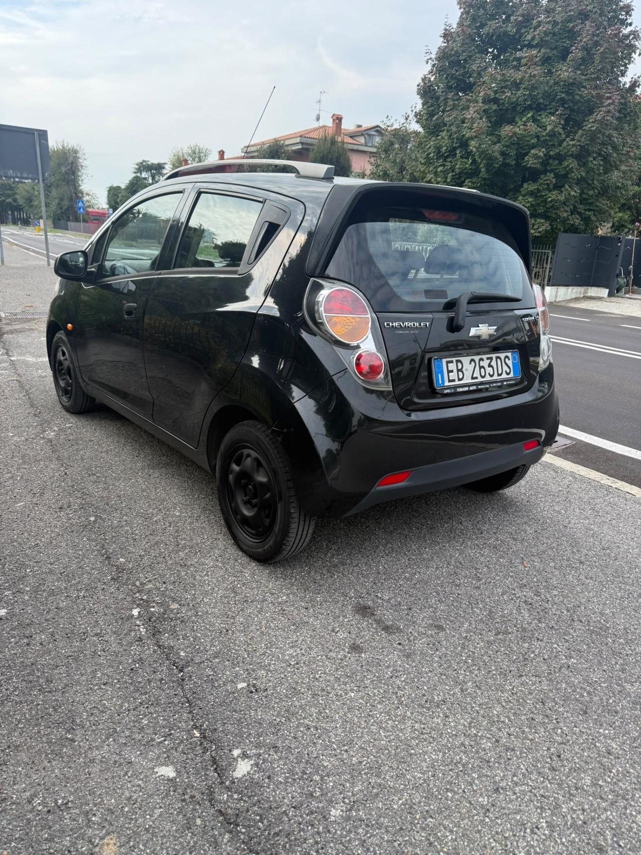 Chevrolet Spark 1.0