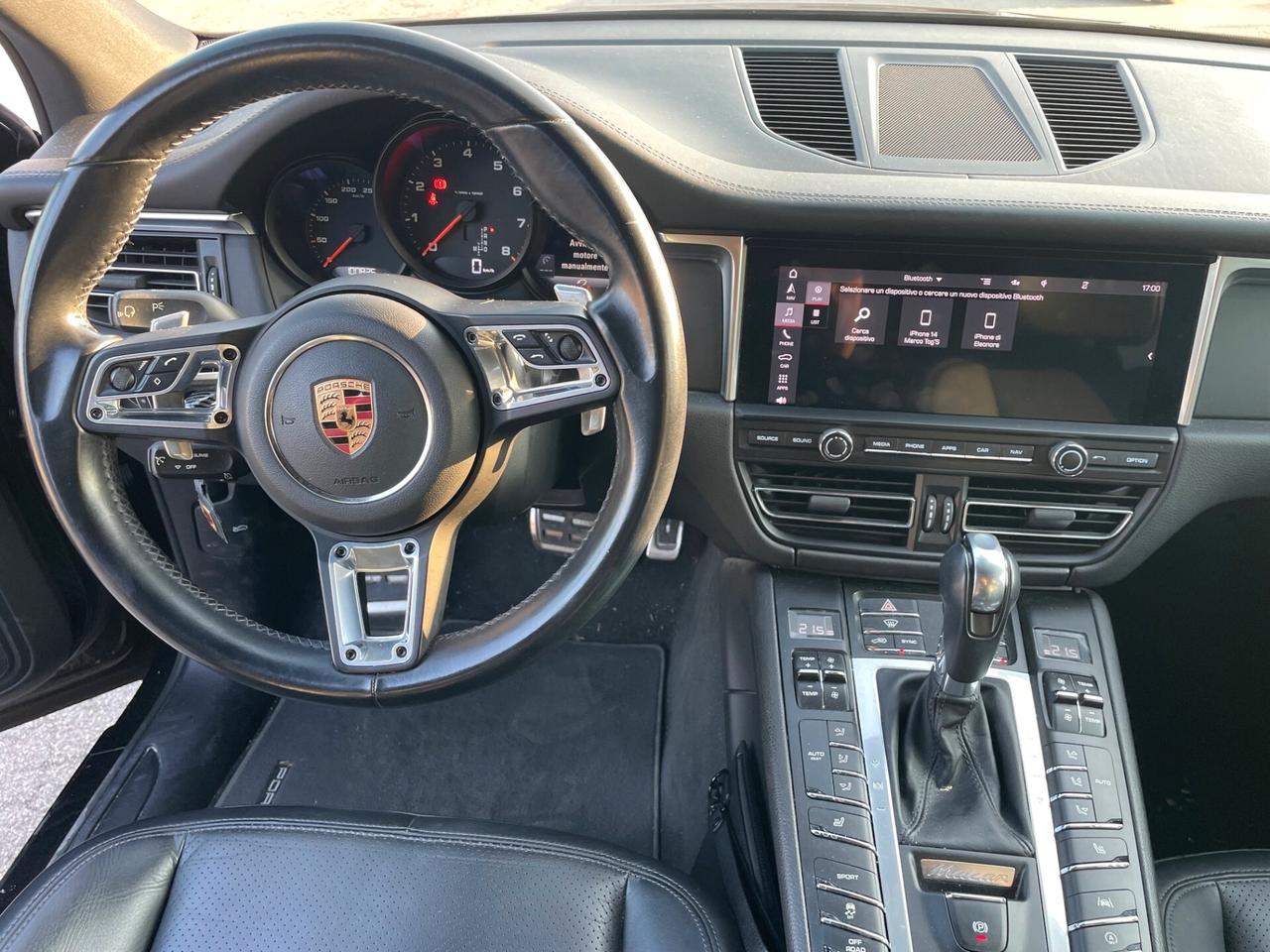 Porsche Macan 2.0