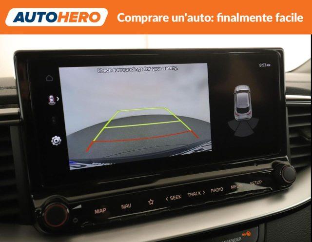 KIA XCeed 1.6 CRDi 136 CV MHEV DCT Business
