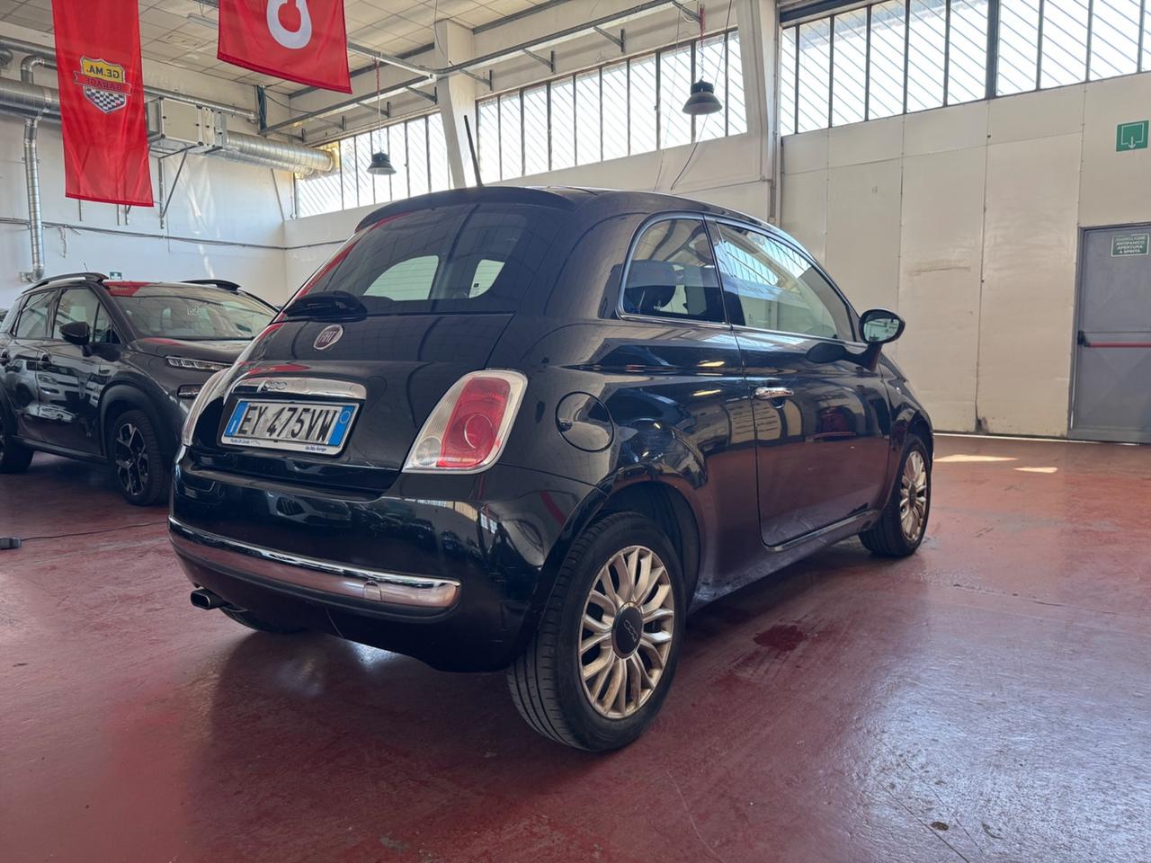 Fiat 500 1.2 Lounge Prezzo reale