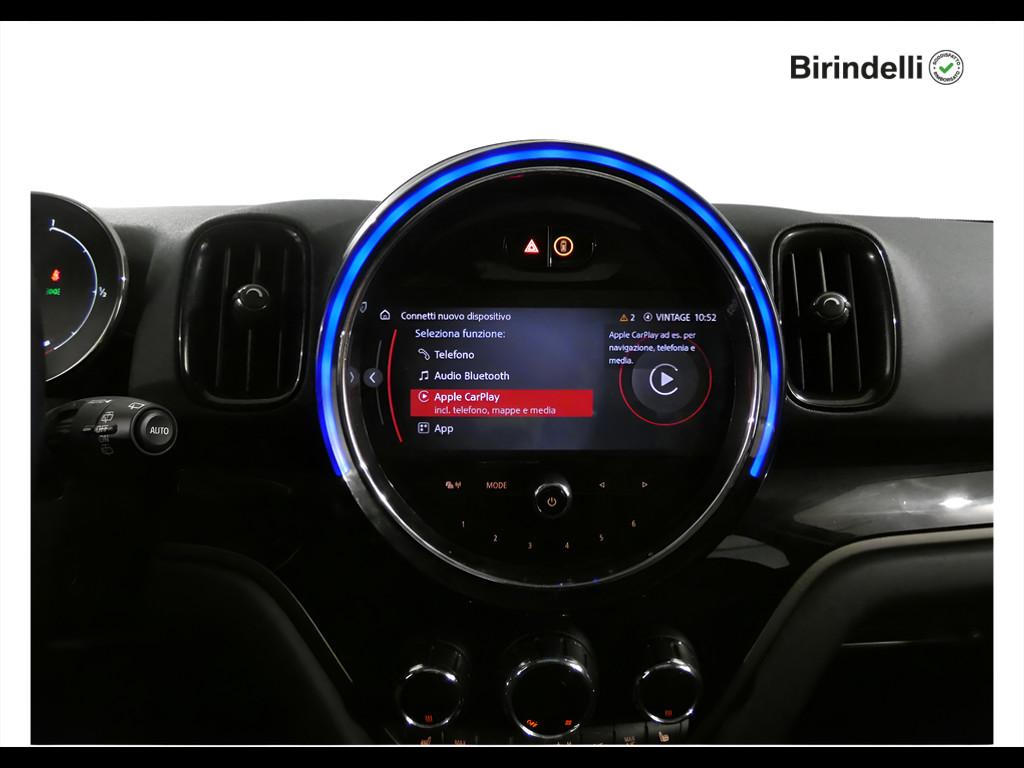 MINI Mini Countrym.(F60) - Mini 1.5 Cooper SE Classic Countryman ALL4